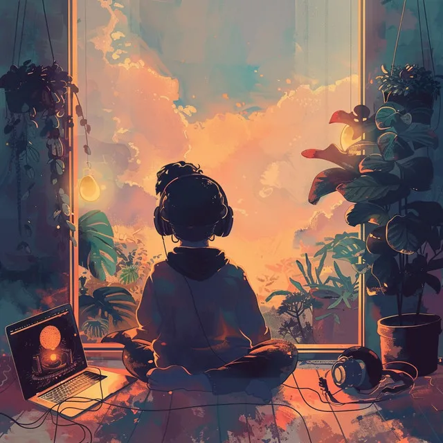 Lofi Leisure: Relaxation Echoes