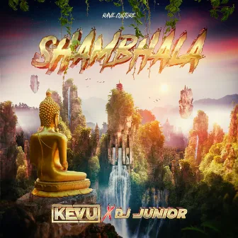 Shambhala by DJ Junior (TW)