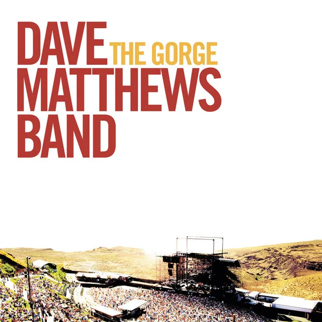 Fool to Think - Live at the Gorge Amphitheatre, George, WA - September 2002