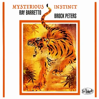 Mysterious Instinct by Brock Peters