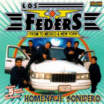 Homenaje Sonidero by Los Feders