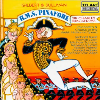 Gilbert & Sullivan: H.M.S. Pinafore by Michael Schade