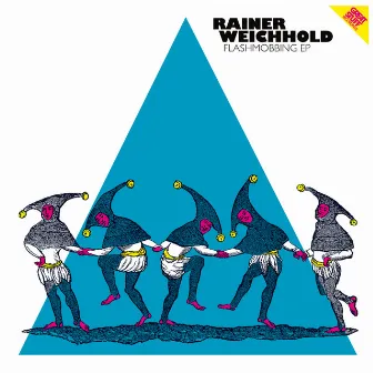 Flashmobbing by Rainer Weichhold