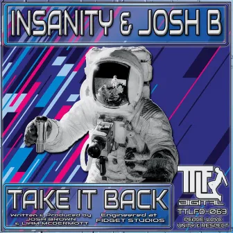 Take It Back by Josh B