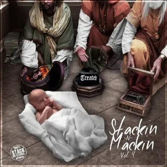 Stackin' N Mackin', Vol. 4 by White Gzus