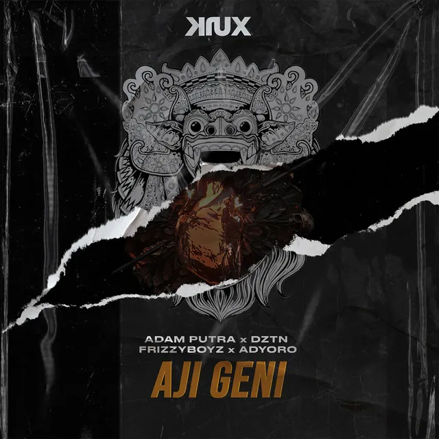 Aji Geni - Extended Mix