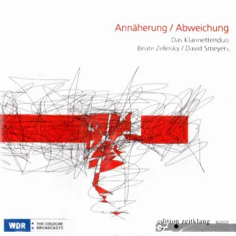 Annäherung / Abweichung by Beate Zelinsky