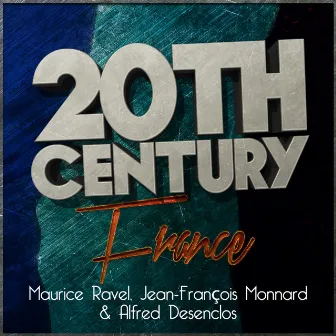 20th Century France: Maurice Ravel, Jean-François Monnard & Alfred Desenclos by The Fairer Sax