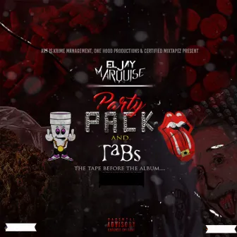 Party Pak & Tabs by Eljay Marquise