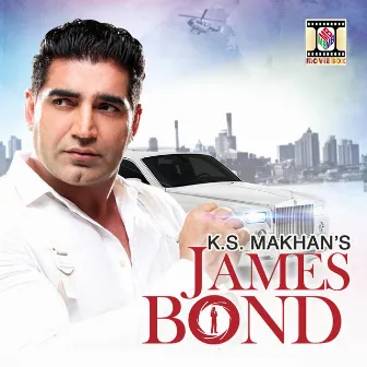 James Bond by K.S Makhan