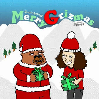 Merry GrizMas 3 by Grizzly Bastard