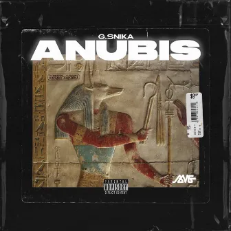 Anubis by G.Snika