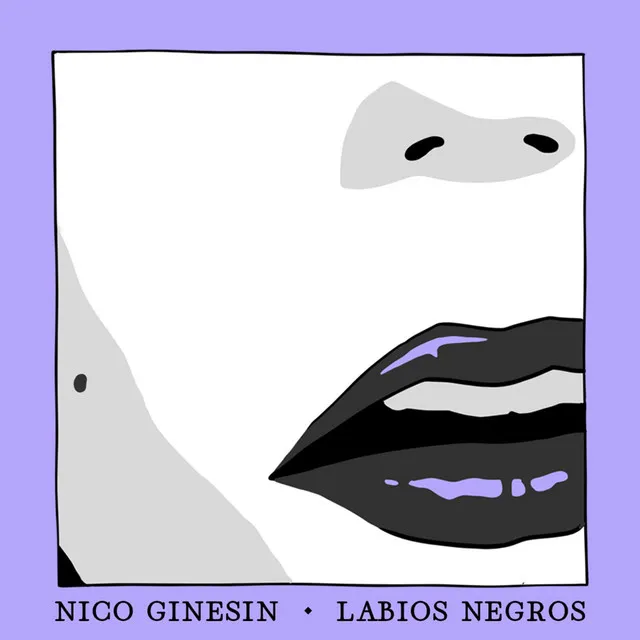 Labios Negros