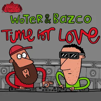 Time For Love by Bazco