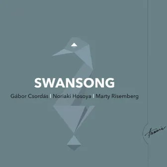 Swansong by Gábor Csordás