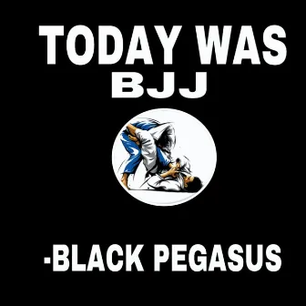 Today Was BJJ by Black Pegasus