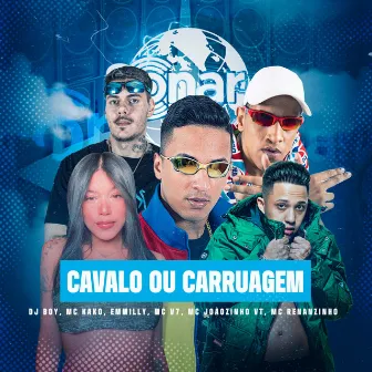 Cavalo ou Carruagem by Emmilly Felix