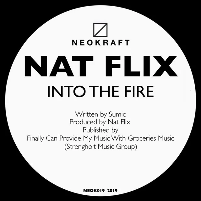 Into The Fire - Extended Mix