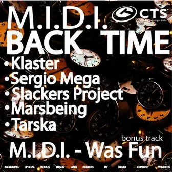 Back Time by M.I.D.I.