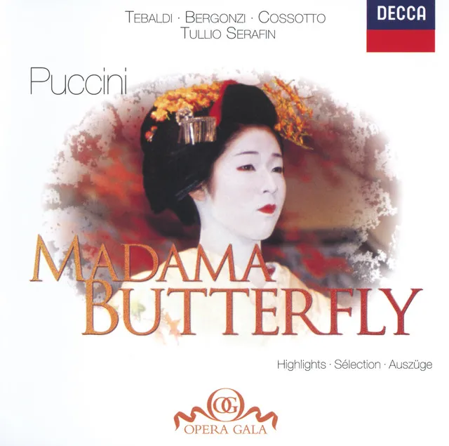 Madama Butterfly / Act 2: "Coro a bocca chiusa" (Humming Chorus)