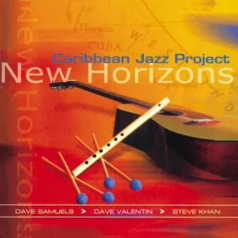 New Horizons by Caribbean Jazz Project