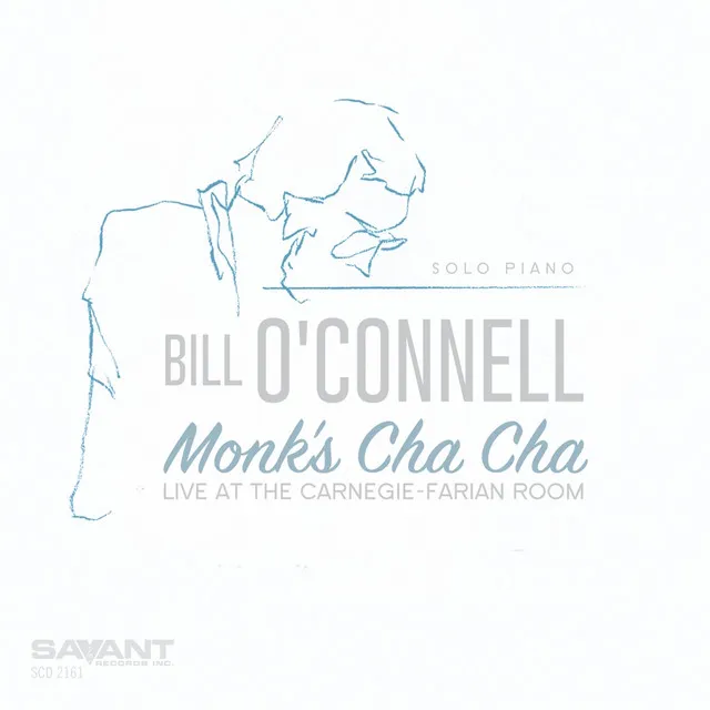 Monk's Cha-Cha: Solo Piano (Live at the Carnegie-Farian Room)