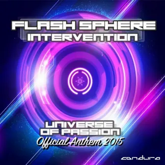 Intervention by Flash Sphere