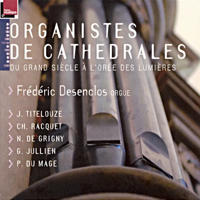 Livre d'orgue: Dialogue