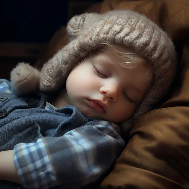 Baby Sleep's Lullaby Dreamscape: Calming Nighttime Music