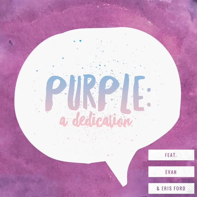 Purple: A Dedication