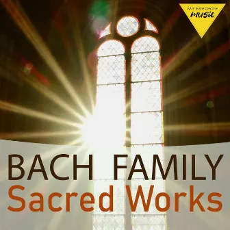 Bach Family: Sacred Works by Frankfurter Kantorei