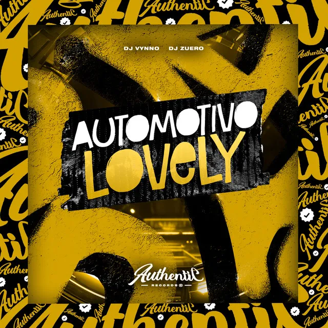 Automotivo Lovely