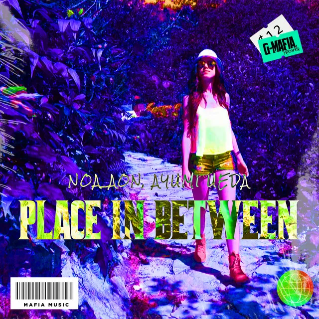 Place in Between - Radio-Edit