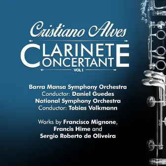 Clarinete Concertante by Cristiano Alves