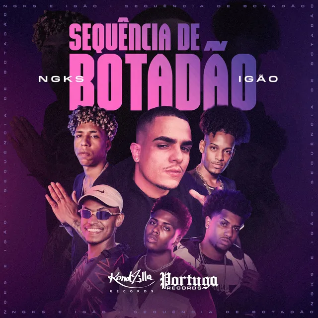 Sequência de Botadão