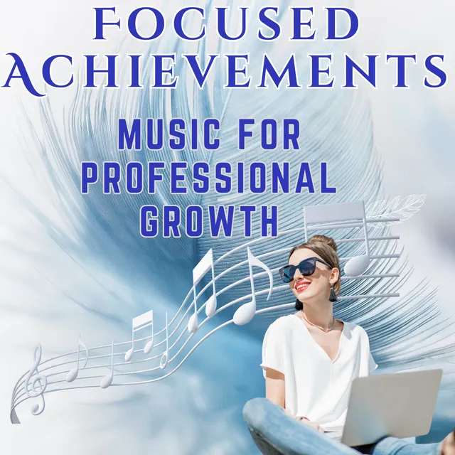 Focused Achievements: Music for Professional Growth