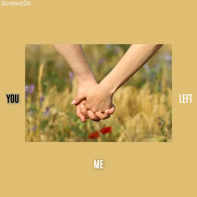 You Left Me