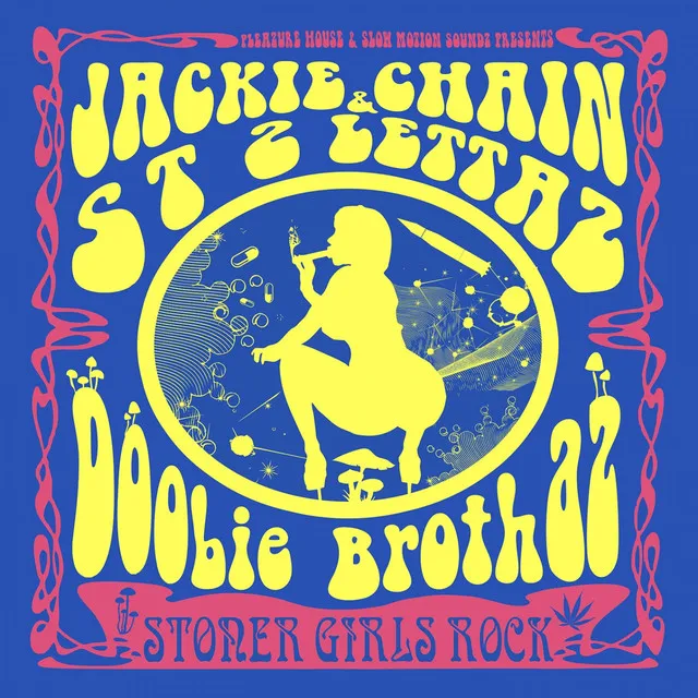 Stoner Girls Rock