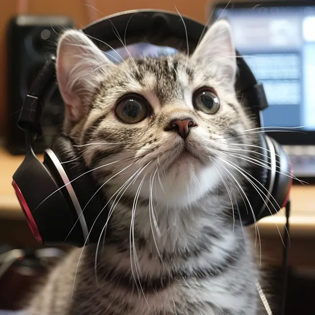 Melodías De Bigotes: Tonos Relajantes Para Mascotas