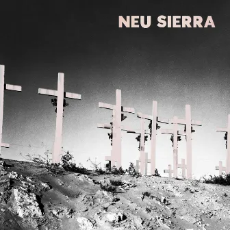 Pink Crosses by Neu Sierra