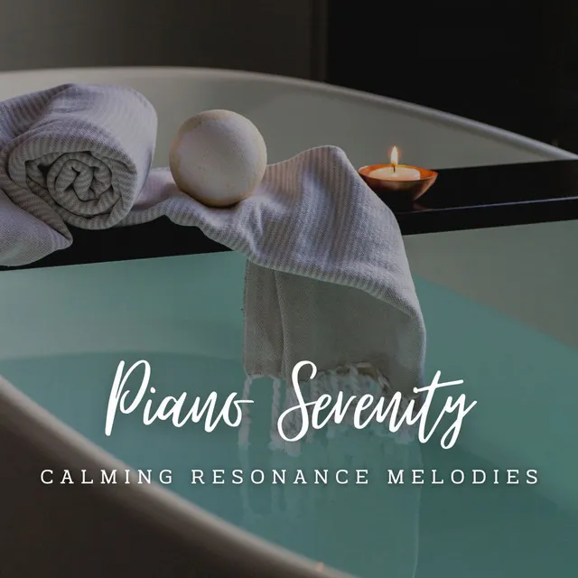 Piano Serenity: Meditative Melodies for Spa Tranquility