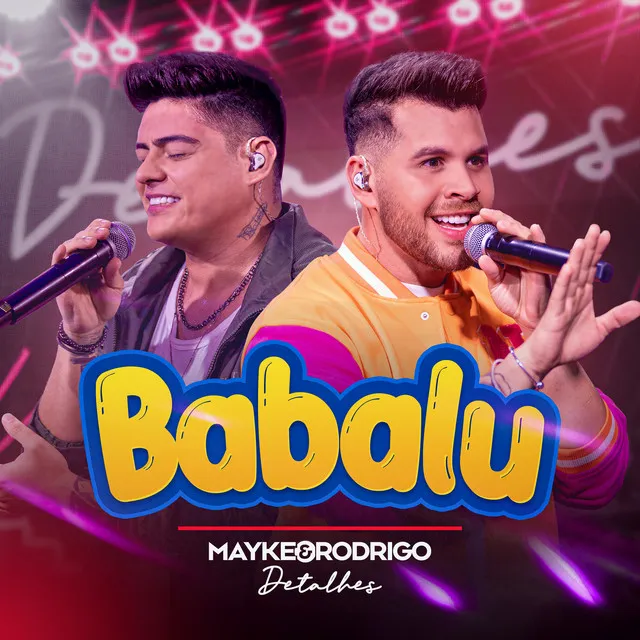 Babalu - Ao Vivo