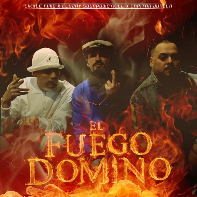 El Fuego Domino