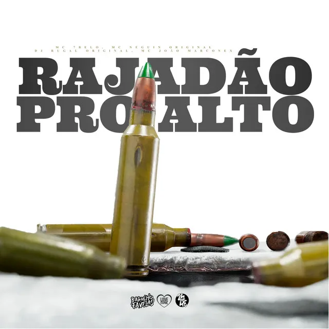 Rajadão pro Alto