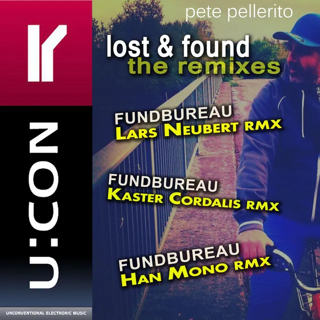 Fundbureau - Kaster Cordalis - Down by the River Remix