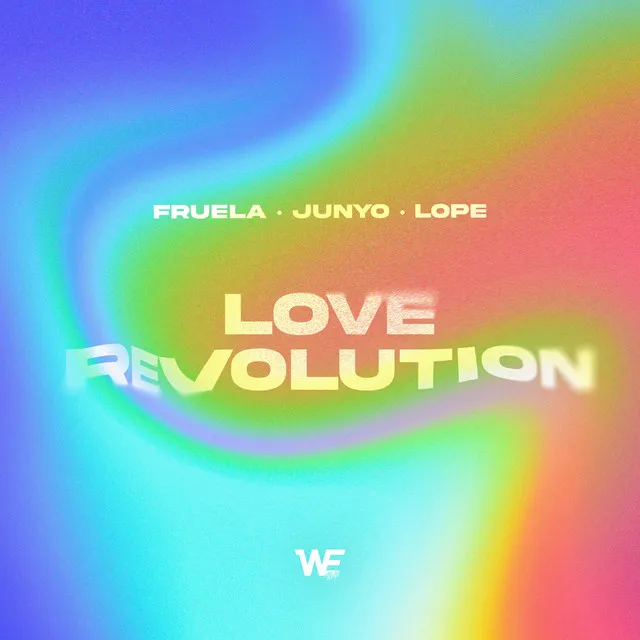 Love Revolution