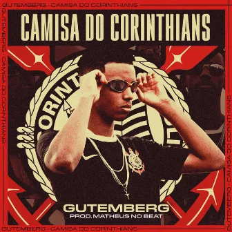 Camisa do Corinthians by Gutemberg