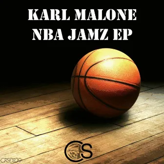 NBA Jamz EP by Karl Malone