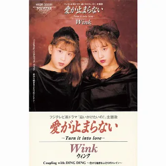 愛が止まらない ～TURN IT INTO LOVE～ by Wink