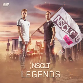 Legends by NSCLT